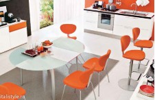 Tend soft –  Стул  от Calligaris